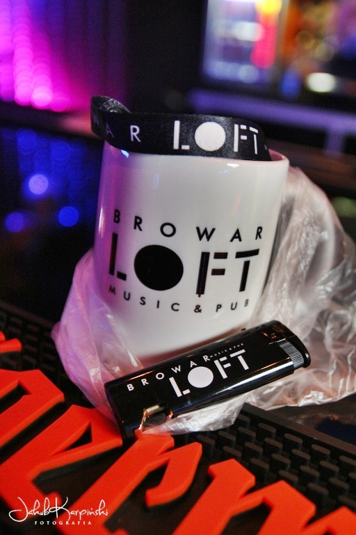 Browar Loft Music & Pub świętuje