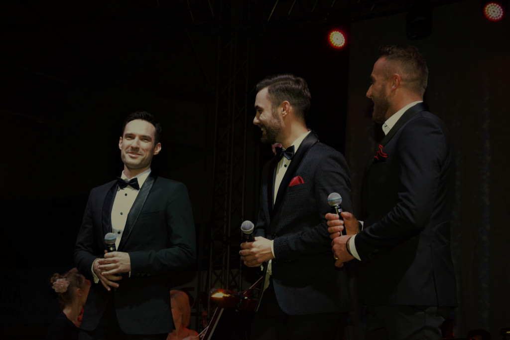 Wielka gala gwiazd Bella Voce