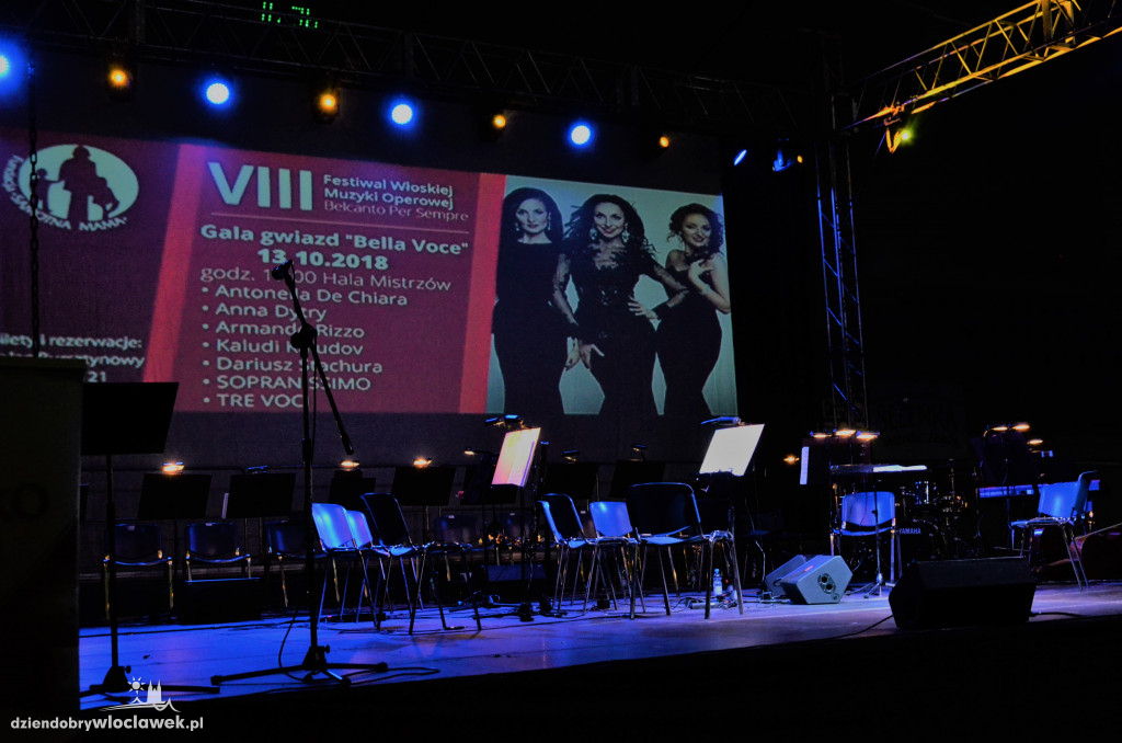 Wielka gala gwiazd Bella Voce