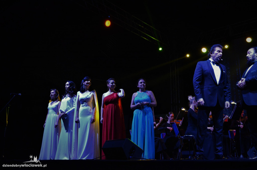 Wielka gala gwiazd Bella Voce