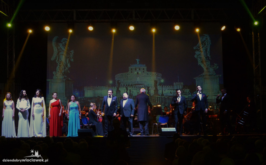 Wielka gala gwiazd Bella Voce