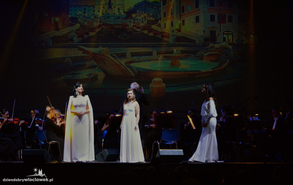 Wielka gala gwiazd Bella Voce