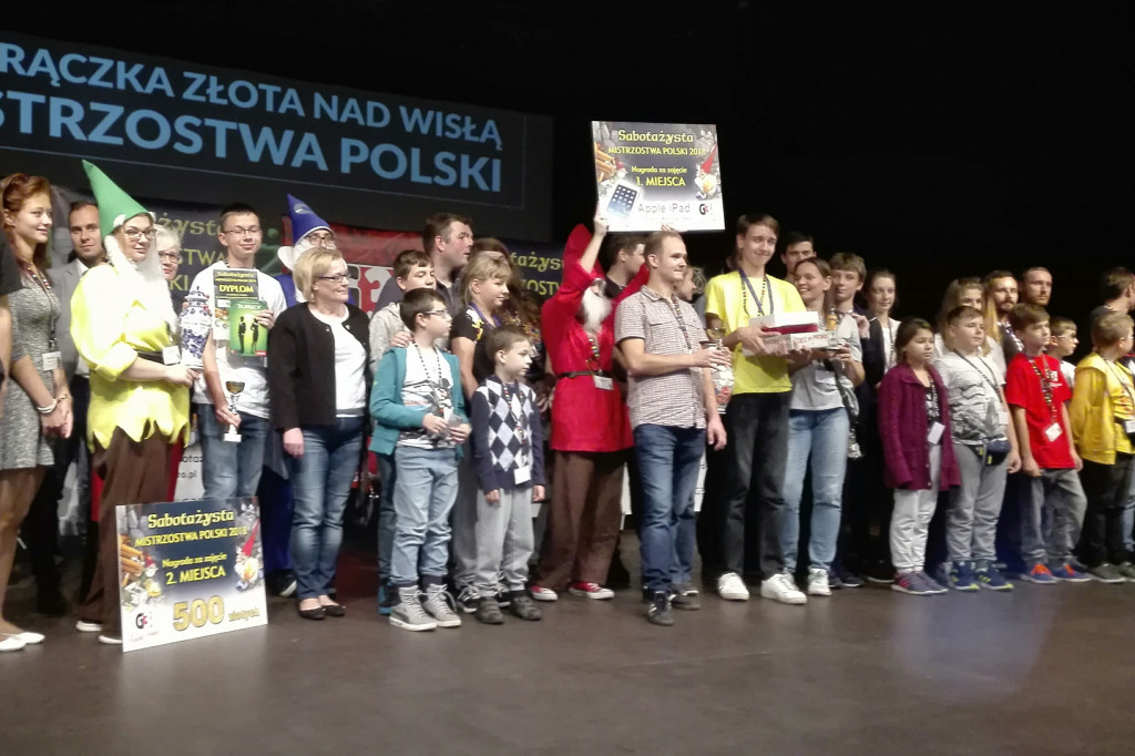 Gorączka planszówek w Browarze