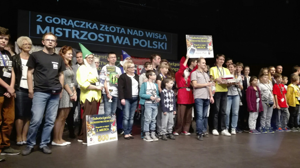 Gorączka planszówek w Browarze