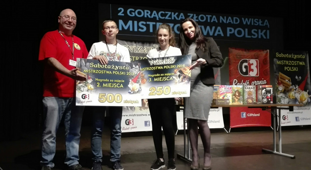 Gorączka planszówek w Browarze