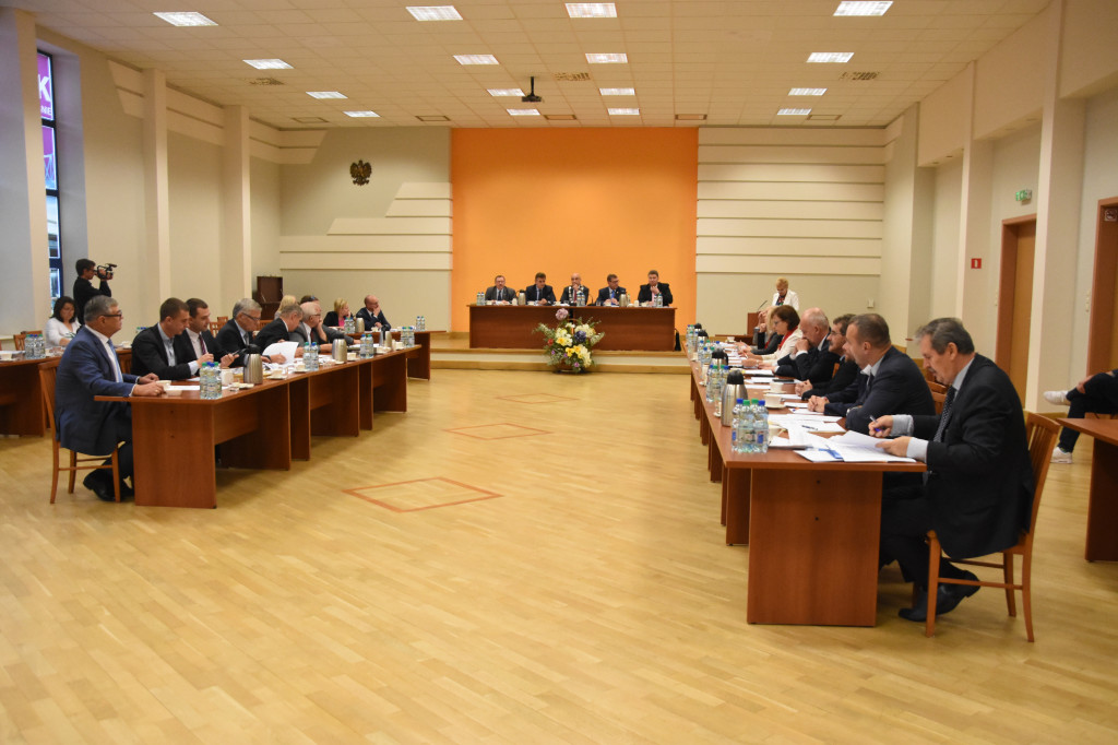 Przedostatnie obrady Rady Miasta