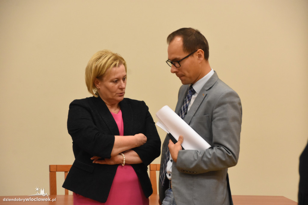Przedostatnie obrady Rady Miasta