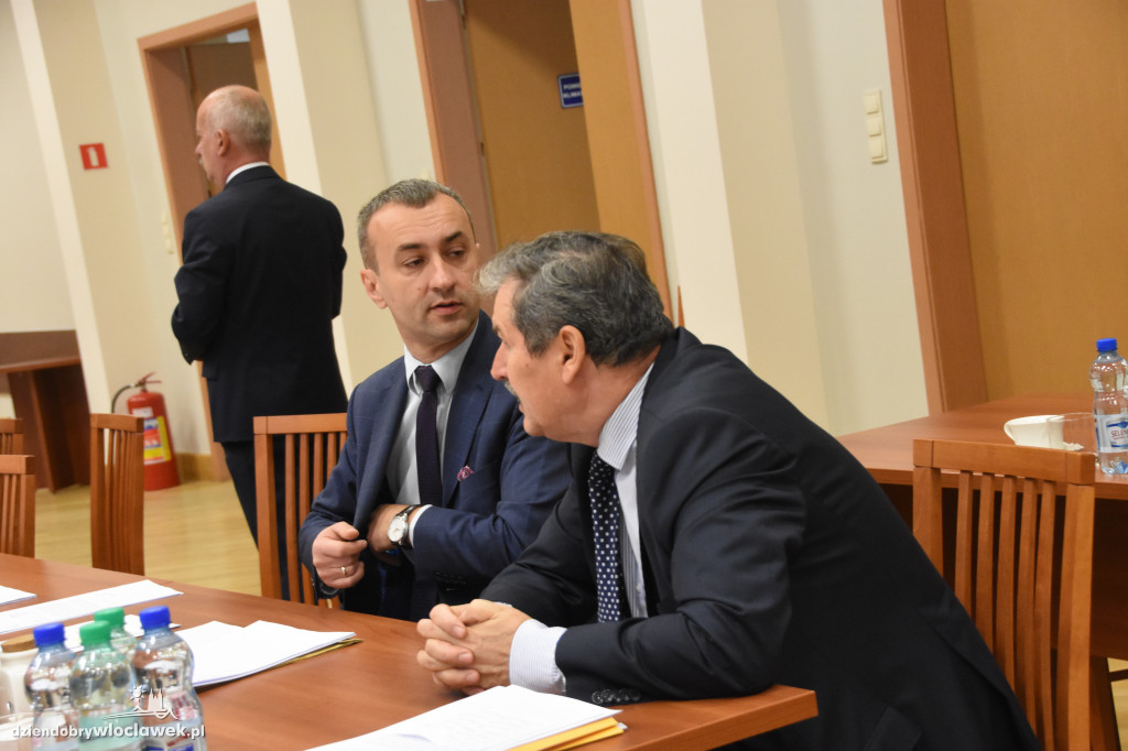 Przedostatnie obrady Rady Miasta