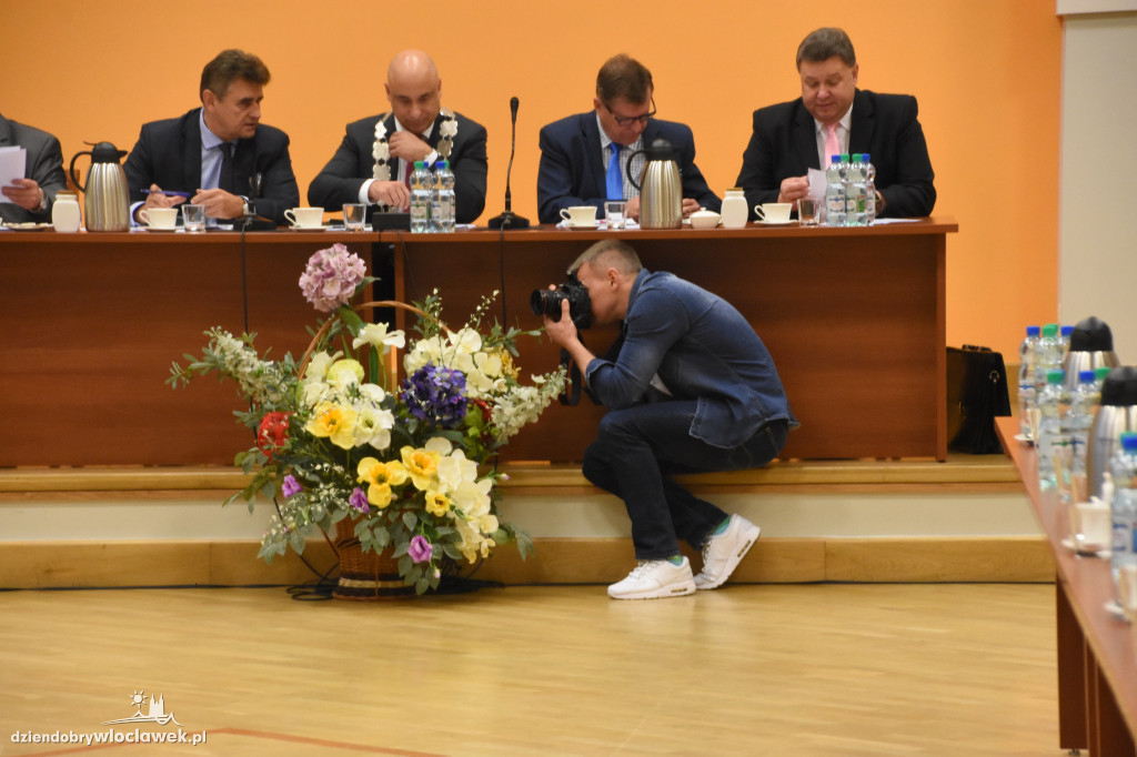 Przedostatnie obrady Rady Miasta