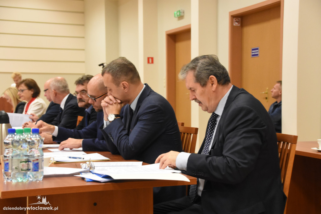 Przedostatnie obrady Rady Miasta