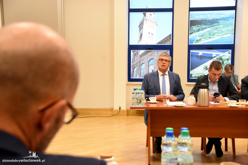 Przedostatnie obrady Rady Miasta