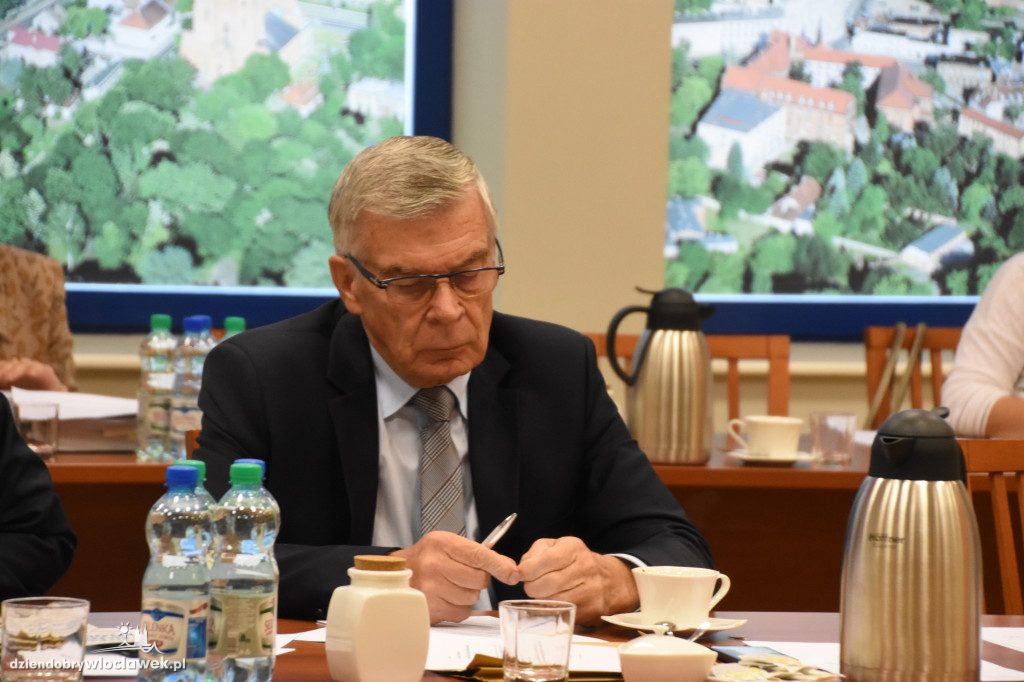 Przedostatnie obrady Rady Miasta