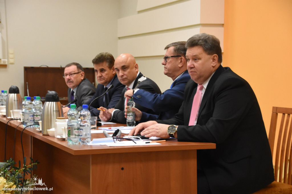 Przedostatnie obrady Rady Miasta
