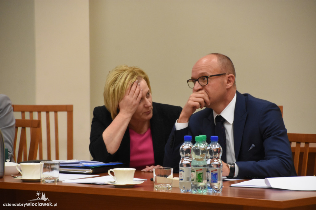 Przedostatnie obrady Rady Miasta