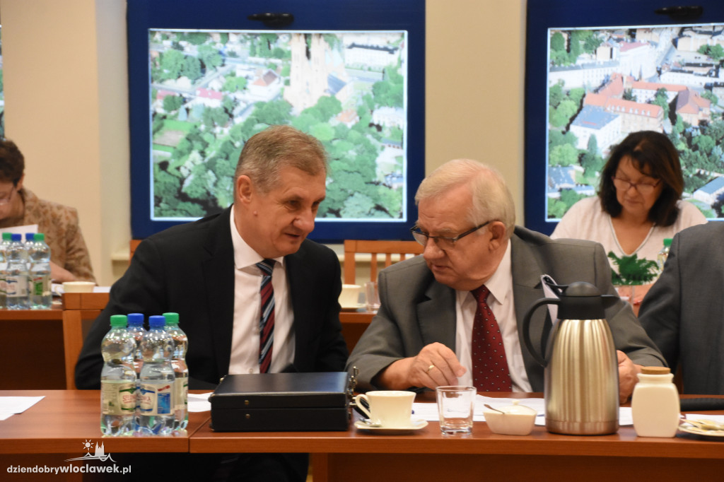 Przedostatnie obrady Rady Miasta