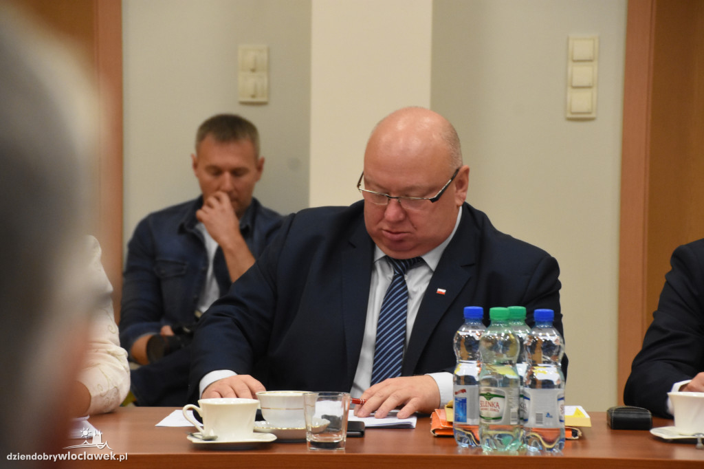 Przedostatnie obrady Rady Miasta