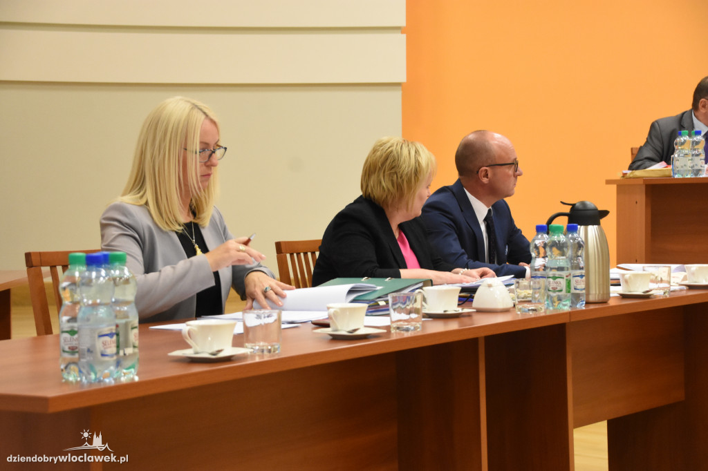 Przedostatnie obrady Rady Miasta