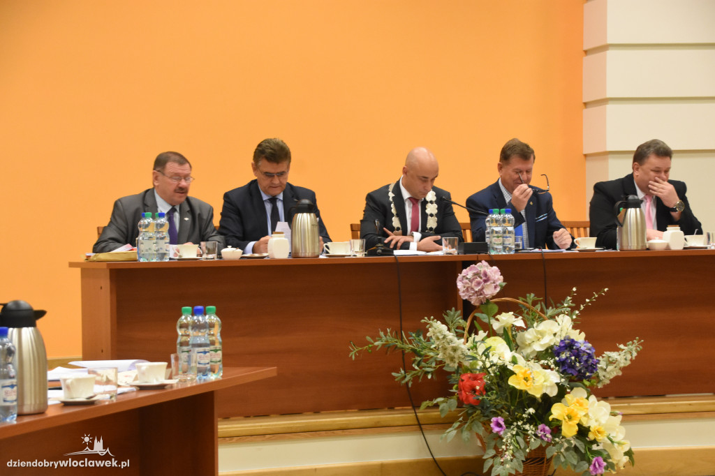 Przedostatnie obrady Rady Miasta