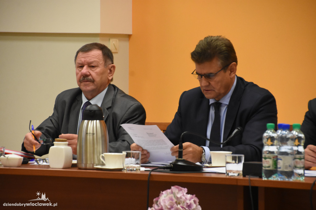 Przedostatnie obrady Rady Miasta