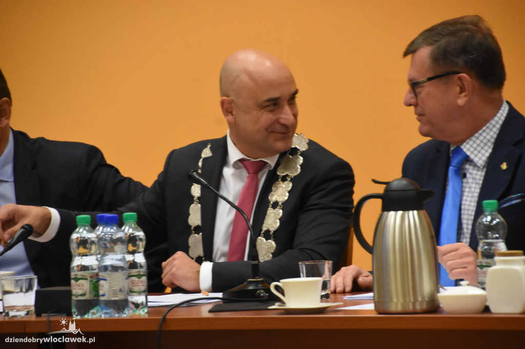 Przedostatnie obrady Rady Miasta