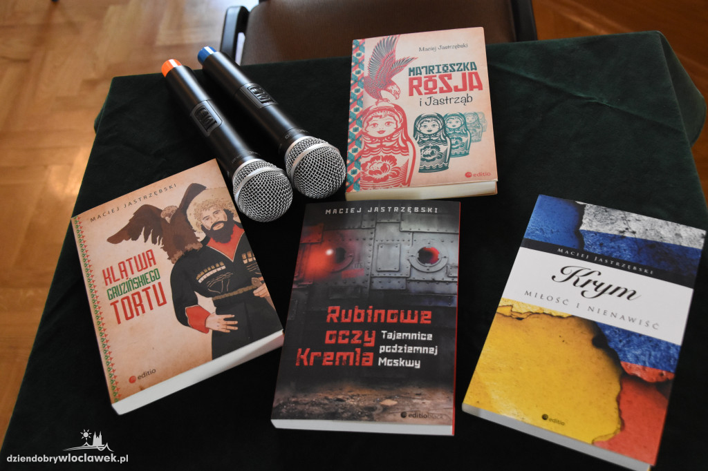 Korespondent Polskiego Radia w LZK