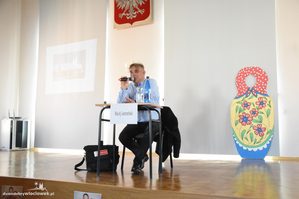 Korespondent Polskiego Radia w LZK
