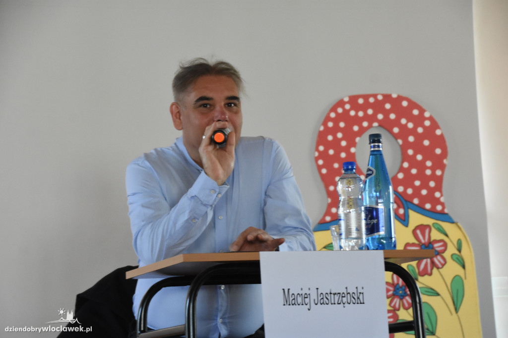 Korespondent Polskiego Radia w LZK