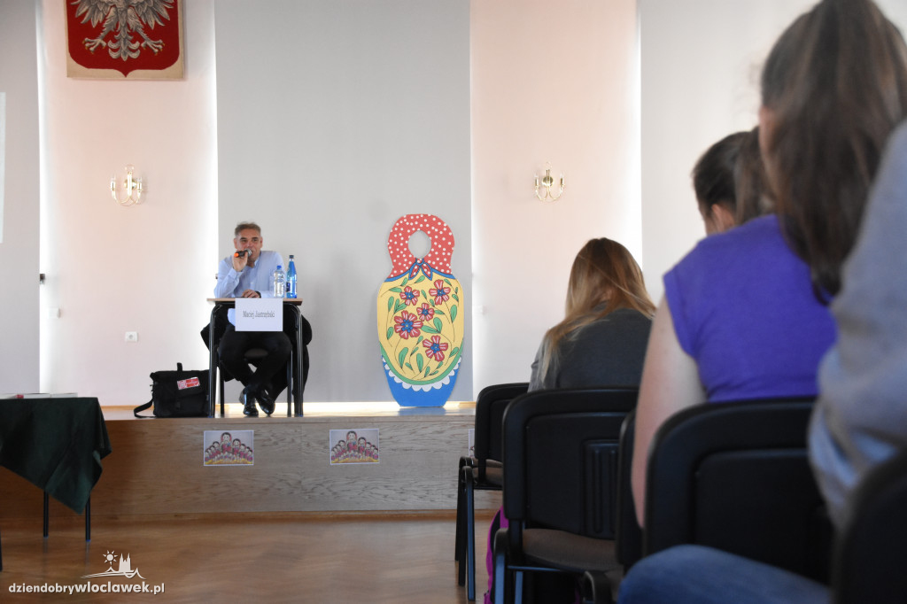 Korespondent Polskiego Radia w LZK