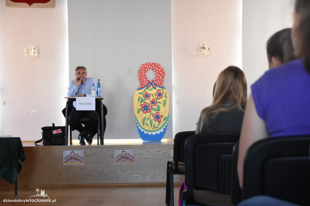 Korespondent Polskiego Radia w LZK