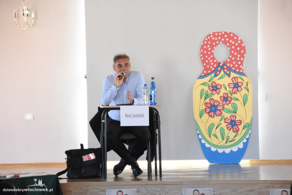 Korespondent Polskiego Radia w LZK