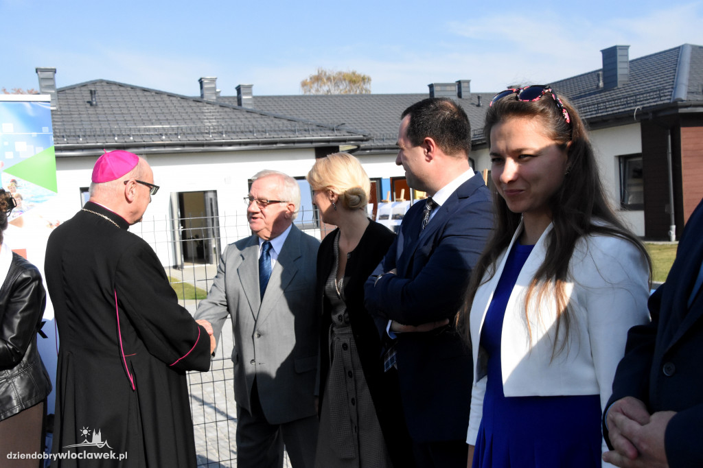 Otwarcie `czternastek` przy ul. Jasnej