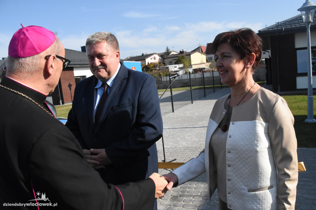 Otwarcie `czternastek` przy ul. Jasnej