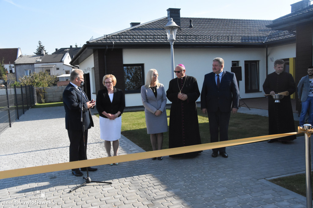 Otwarcie `czternastek` przy ul. Jasnej