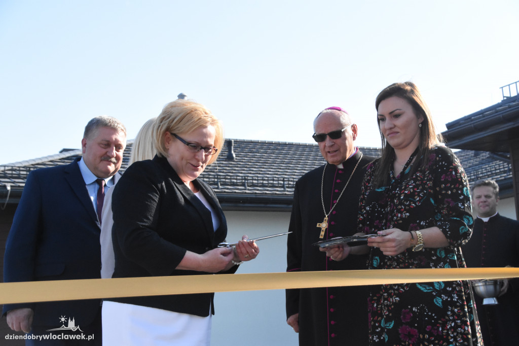 Otwarcie `czternastek` przy ul. Jasnej