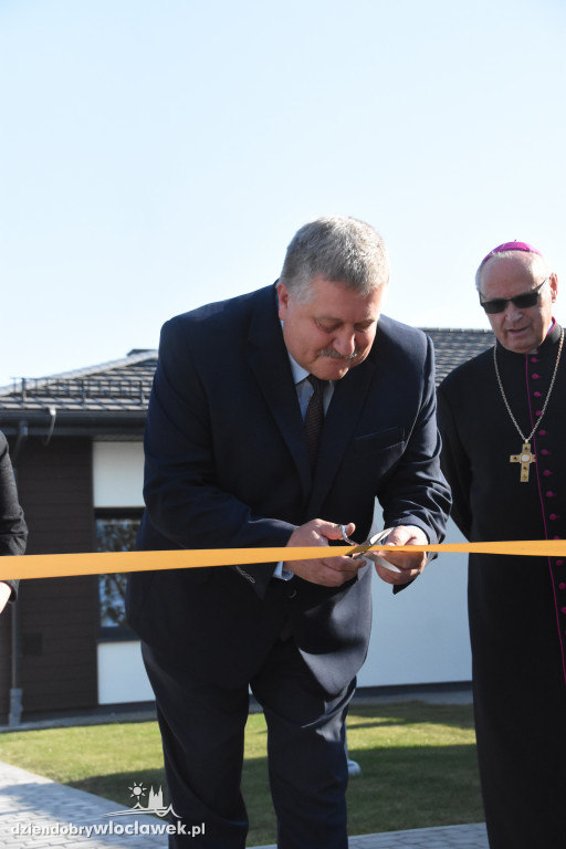 Otwarcie `czternastek` przy ul. Jasnej