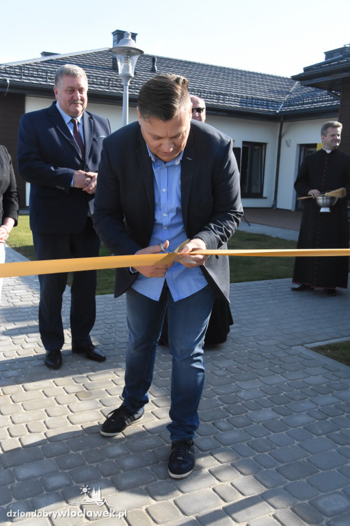 Otwarcie `czternastek` przy ul. Jasnej