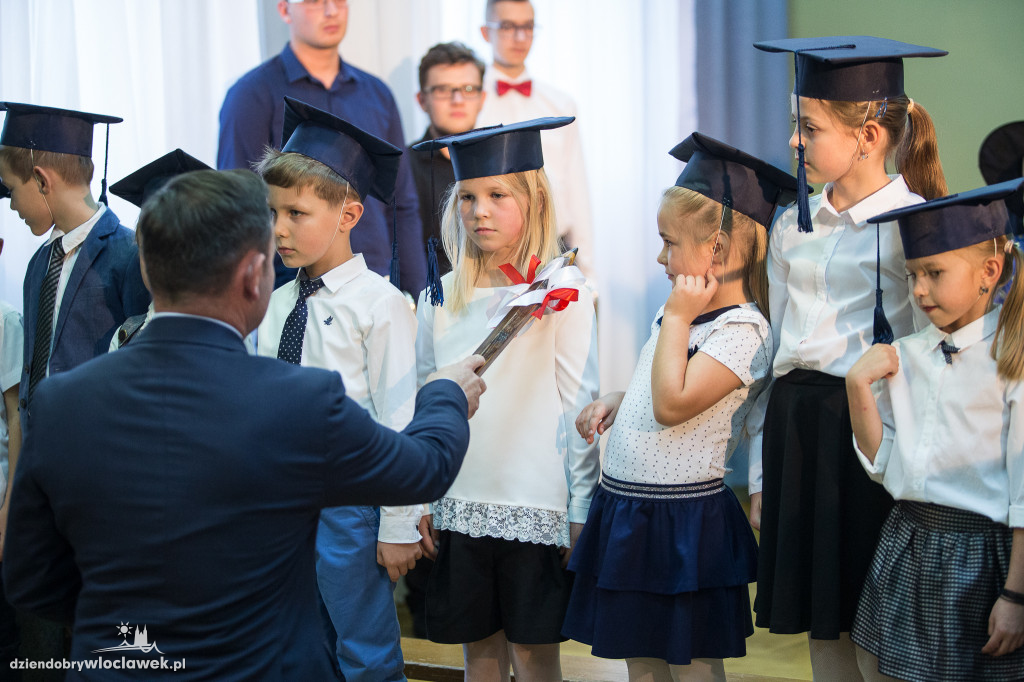 Pasowanie na ucznia w ZS Muzycznych