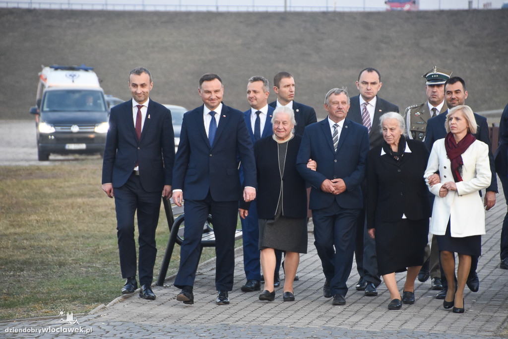 Wizyta Andrzeja Dudy we Włocławku
