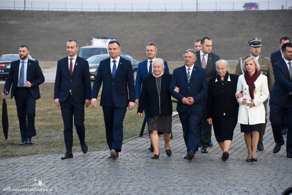 Wizyta Andrzeja Dudy we Włocławku