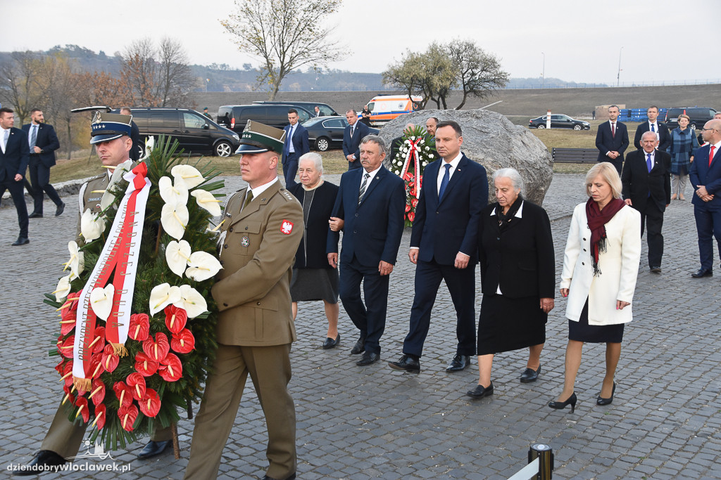 Wizyta Andrzeja Dudy we Włocławku