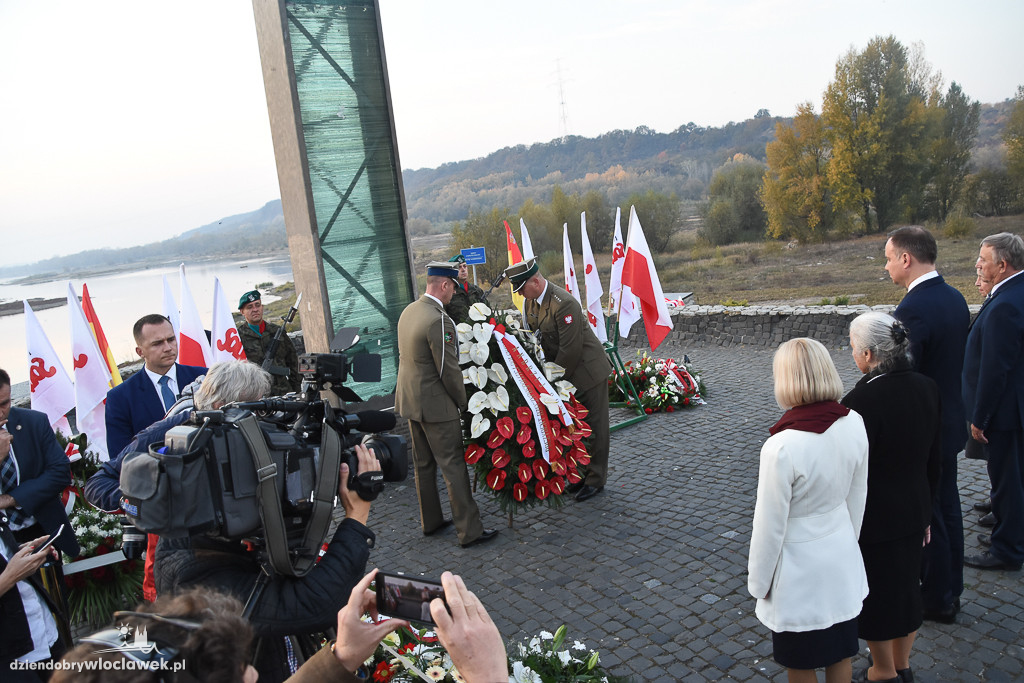 Wizyta Andrzeja Dudy we Włocławku
