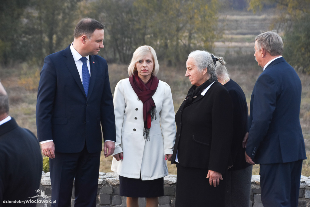 Wizyta Andrzeja Dudy we Włocławku