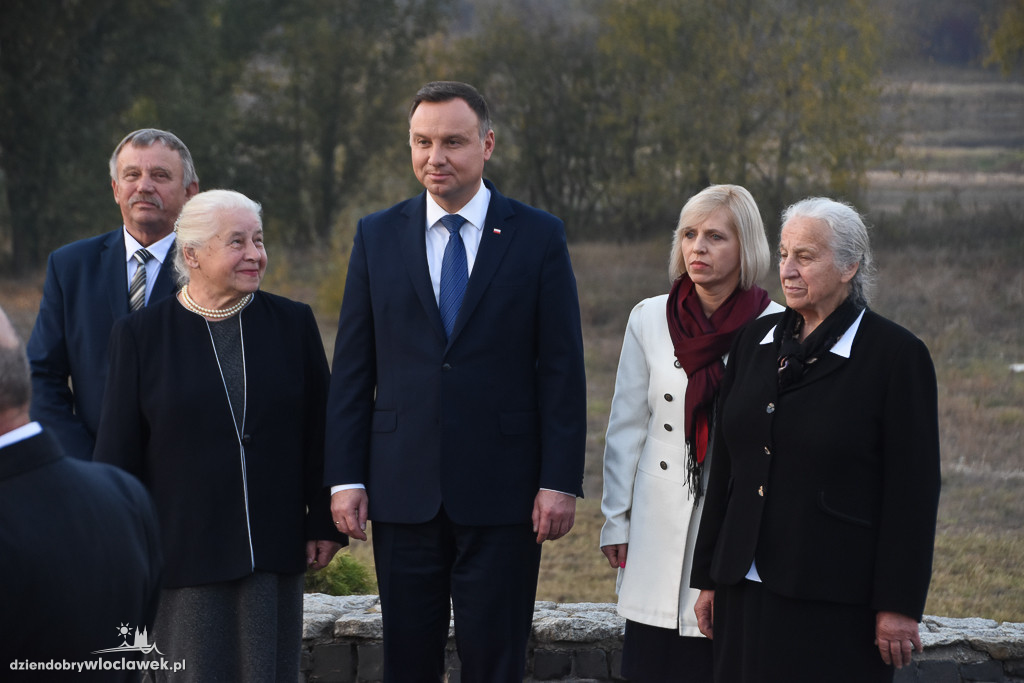 Wizyta Andrzeja Dudy we Włocławku