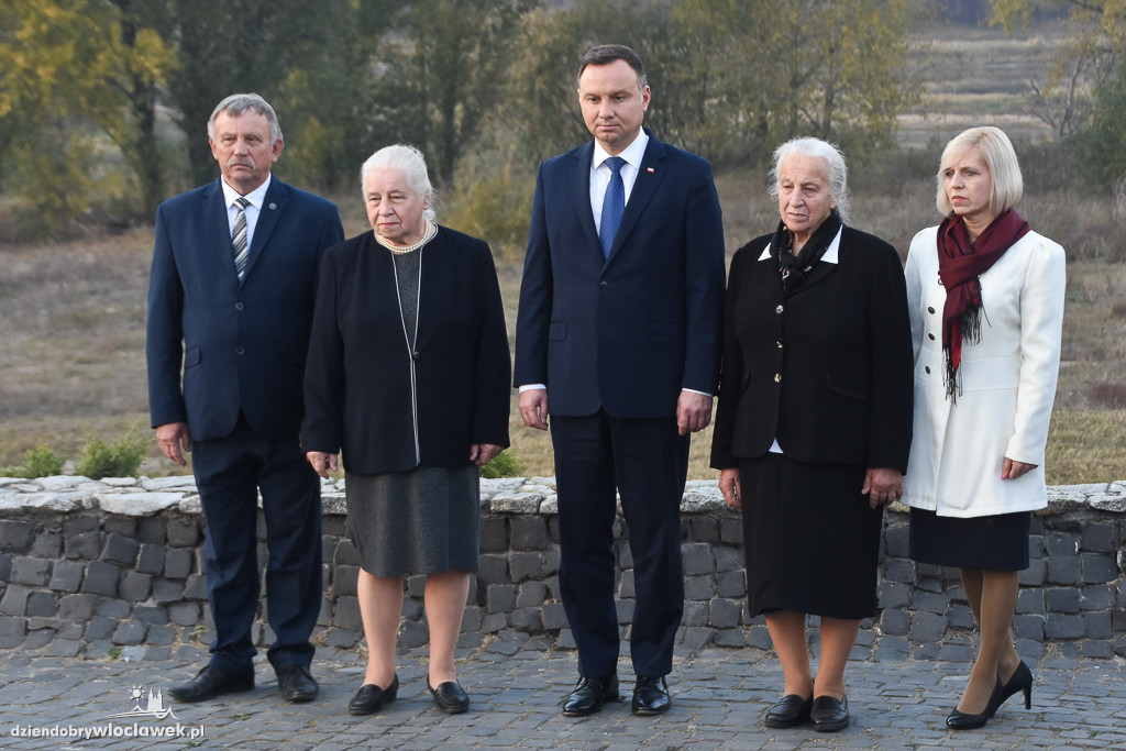 Wizyta Andrzeja Dudy we Włocławku
