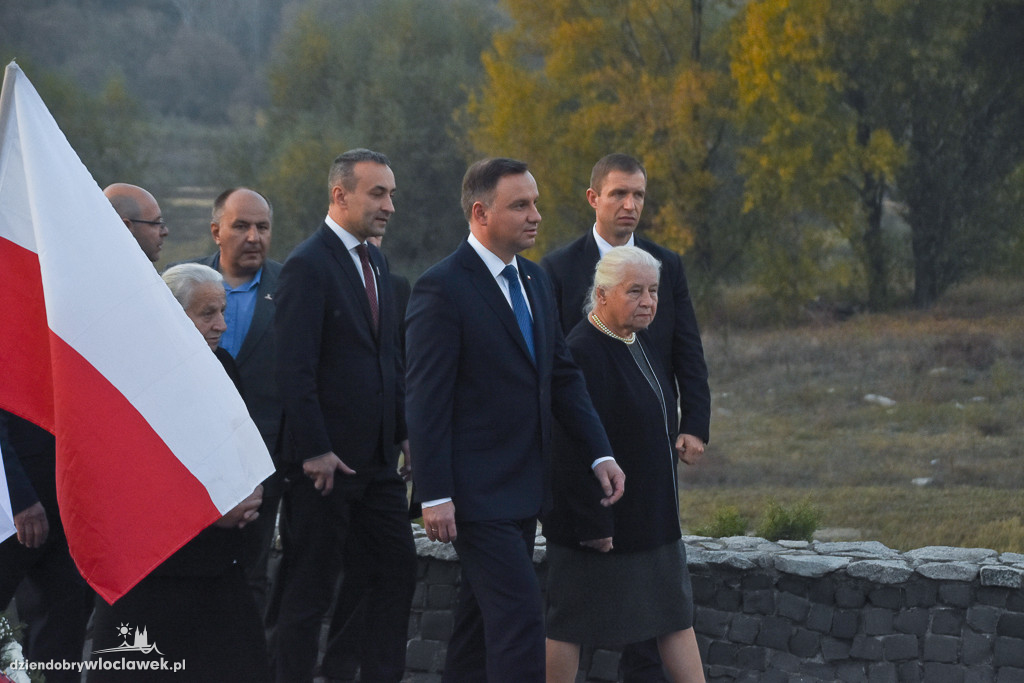 Wizyta Andrzeja Dudy we Włocławku