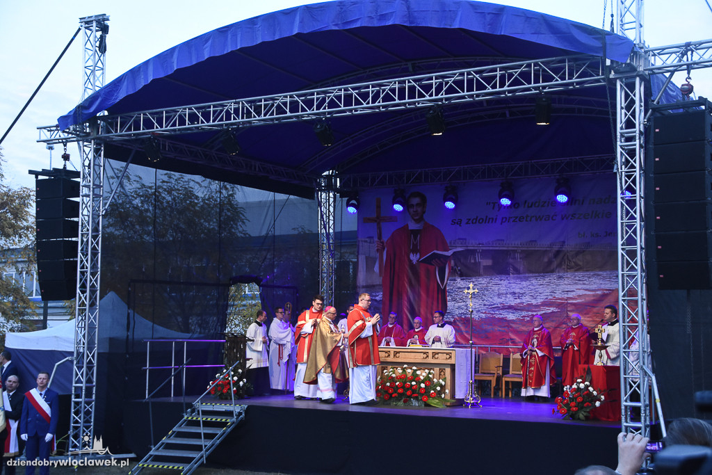 Wizyta Andrzeja Dudy we Włocławku