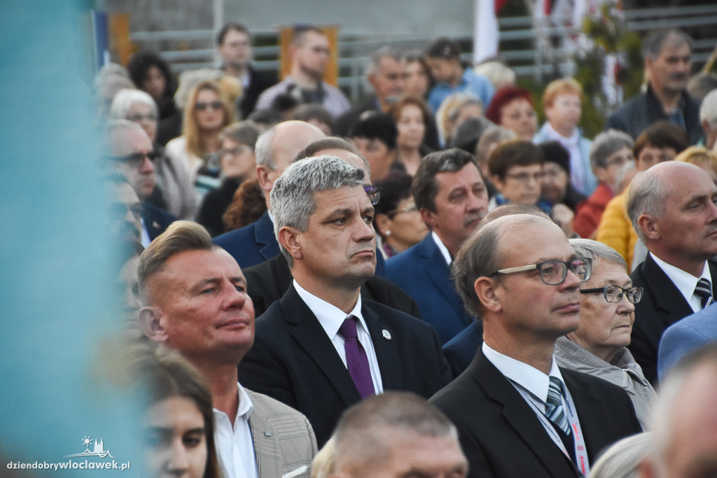 Wizyta Andrzeja Dudy we Włocławku