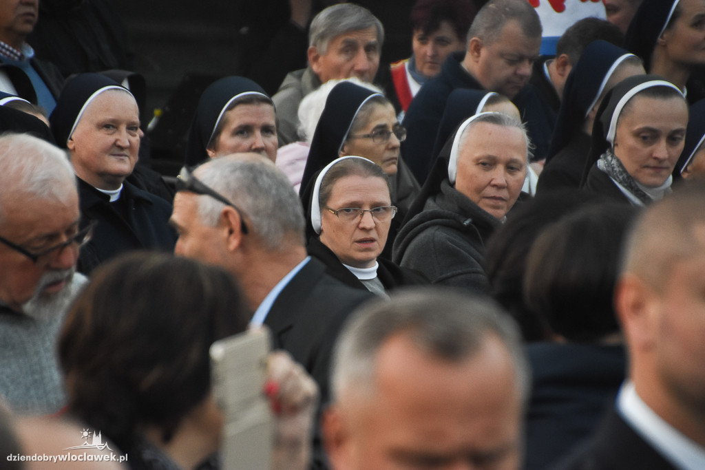 Wizyta Andrzeja Dudy we Włocławku