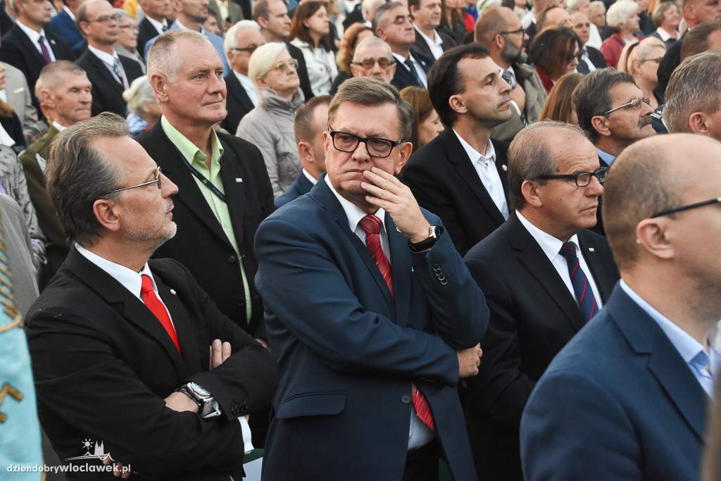 Wizyta Andrzeja Dudy we Włocławku