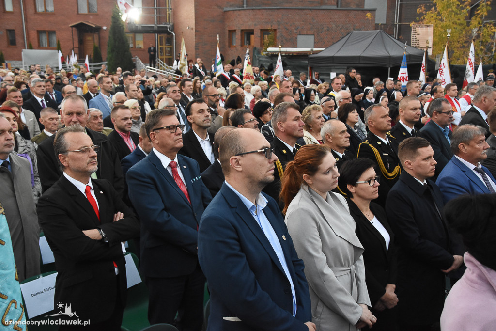 Wizyta Andrzeja Dudy we Włocławku
